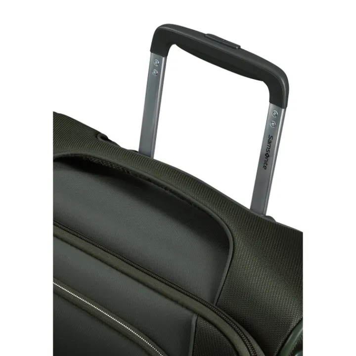 Handbagage Trolleys|Laptop Trolleys>Samsonite Re-Lite Spinner 55/20 Expandable climbing ivy