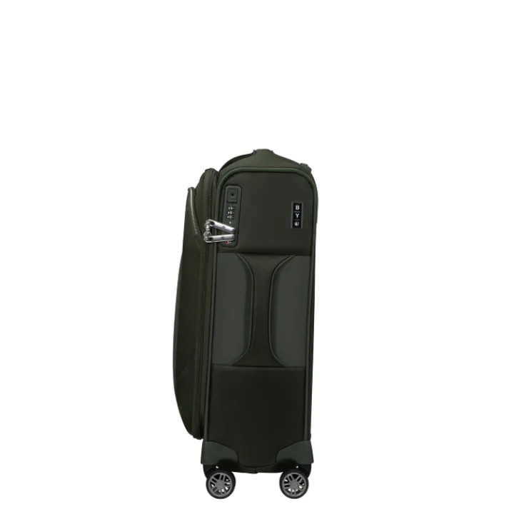 Handbagage Trolleys|Laptop Trolleys>Samsonite Re-Lite Spinner 55/20 Expandable climbing ivy