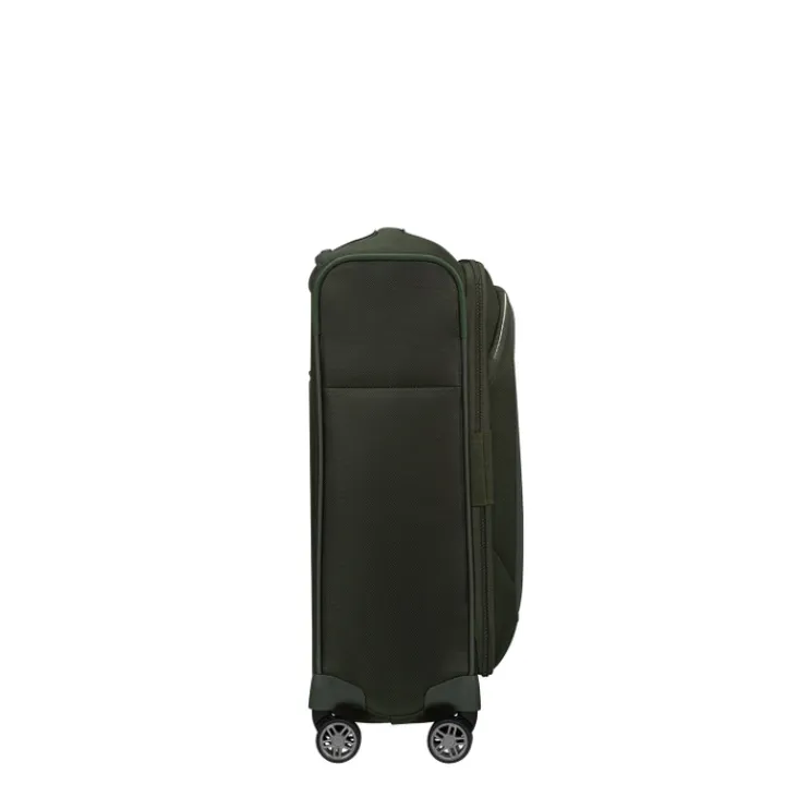 Handbagage Trolleys|Laptop Trolleys>Samsonite Re-Lite Spinner 55/20 Expandable climbing ivy