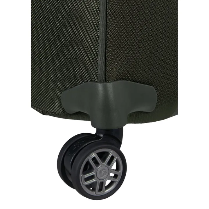 Handbagage Trolleys|Laptop Trolleys>Samsonite Re-Lite Spinner 55/20 Expandable climbing ivy