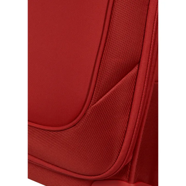 Handbagage Trolleys|Laptop Trolleys>Samsonite Re-Lite Spinner 55/20 Exp poppy red