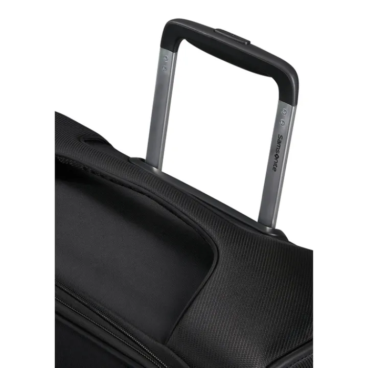 Reistrolleys|Reiskoffers>Samsonite Re-Lite Spinner 67/24 Expandable black
