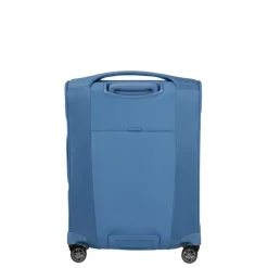 Handbagage Trolleys|Laptop Trolleys>Samsonite Re-Lite Spinner 55/20 Exp capri blue