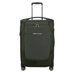 Reistrolleys|Reiskoffers>Samsonite Re-Lite Spinner 67/24 Expandable climbing ivy