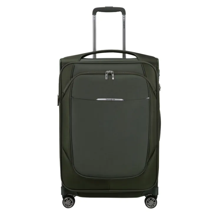 Reistrolleys|Reiskoffers>Samsonite Re-Lite Spinner 67/24 Expandable climbing ivy