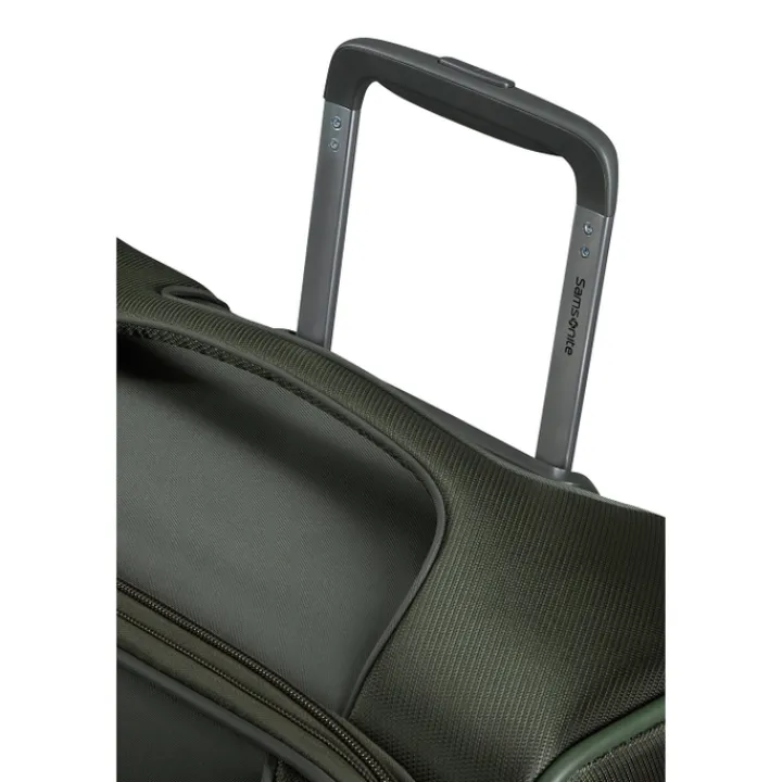 Reistrolleys|Reiskoffers>Samsonite Re-Lite Spinner 67/24 Expandable climbing ivy