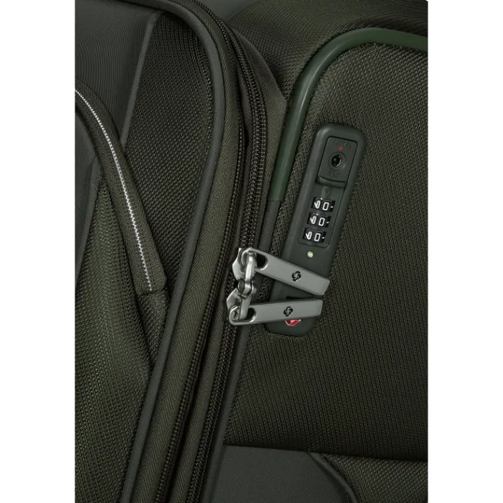 Reistrolleys|Reiskoffers>Samsonite Re-Lite Spinner 67/24 Expandable climbing ivy
