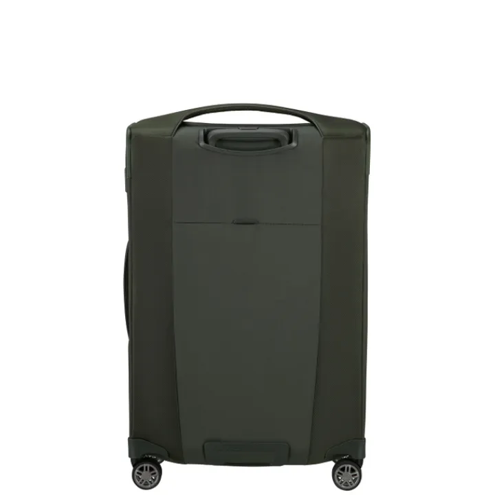 Reistrolleys|Reiskoffers>Samsonite Re-Lite Spinner 67/24 Expandable climbing ivy