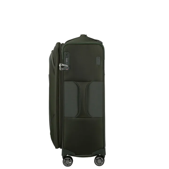 Reistrolleys|Reiskoffers>Samsonite Re-Lite Spinner 67/24 Expandable climbing ivy