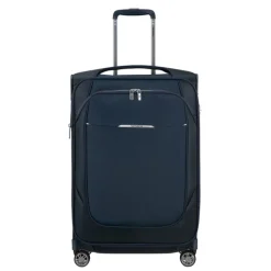 Reistrolleys|Reiskoffers>Samsonite Re-Lite Spinner 67/24 Expandable midnight blue