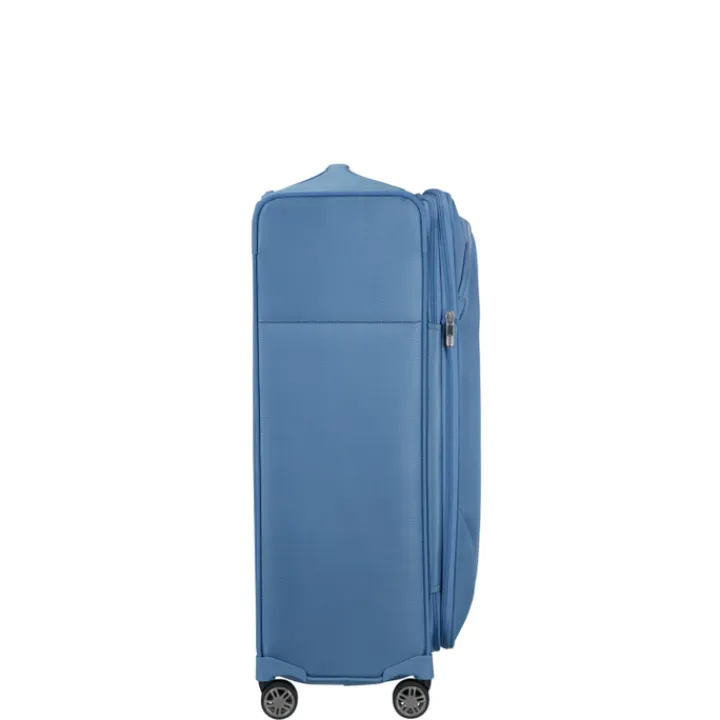 Reistrolleys|Reiskoffers>Samsonite Re-Lite Spinner 78/29 Exp capri blue