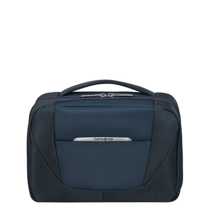 Toilettassen>Samsonite Re-Lite Toilet Kit midnight blue
