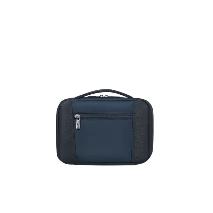 Toilettassen>Samsonite Re-Lite Toilet Kit midnight blue