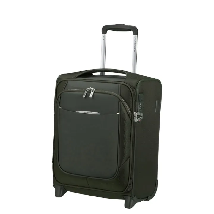 Transavia Trolleys|Handbagage Trolleys>Samsonite Re-Lite Upright 45/16 Underseater climbing ivy