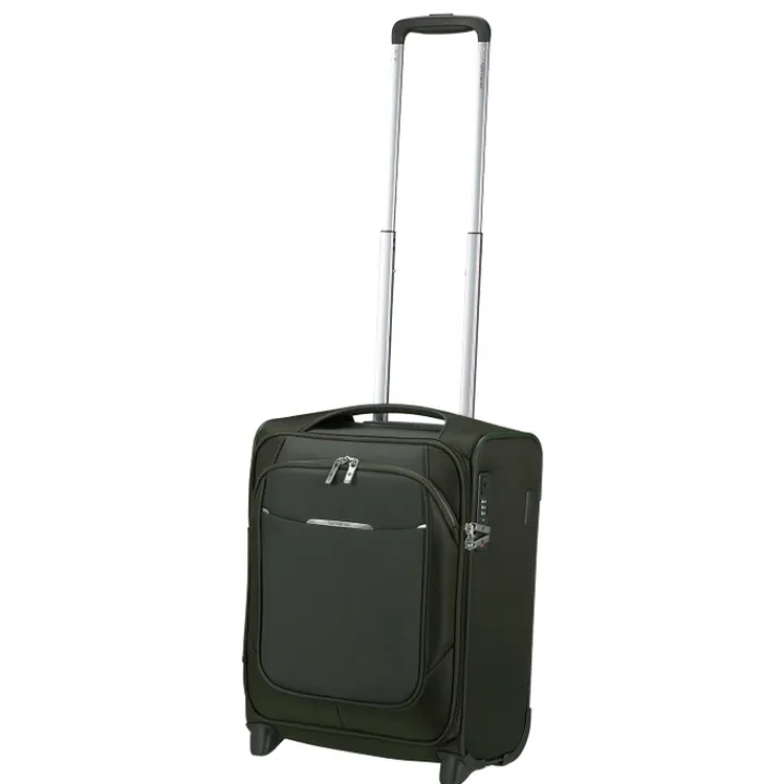 Transavia Trolleys|Handbagage Trolleys>Samsonite Re-Lite Upright 45/16 Underseater climbing ivy