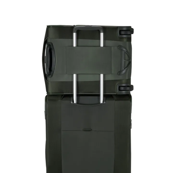 Transavia Trolleys|Handbagage Trolleys>Samsonite Re-Lite Upright 45/16 Underseater climbing ivy