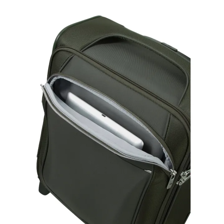 Transavia Trolleys|Handbagage Trolleys>Samsonite Re-Lite Upright 45/16 Underseater climbing ivy