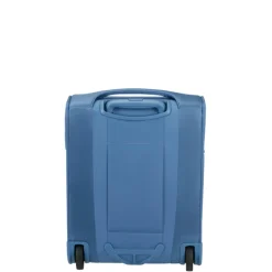 Transavia Trolleys|Handbagage Trolleys>Samsonite Re-Lite Upright 45/16 Underseater capri blue