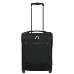 Transavia Trolleys|Laptop Trolleys>Samsonite Re-Lite Upright 45/16 Underseater black