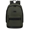 Kleine Rugzakken|Heren Rugzakken>Samsonite Relyon Backpack S 14.1" green