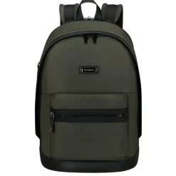 Kleine Rugzakken|Heren Rugzakken>Samsonite Relyon Backpack S 14.1" green