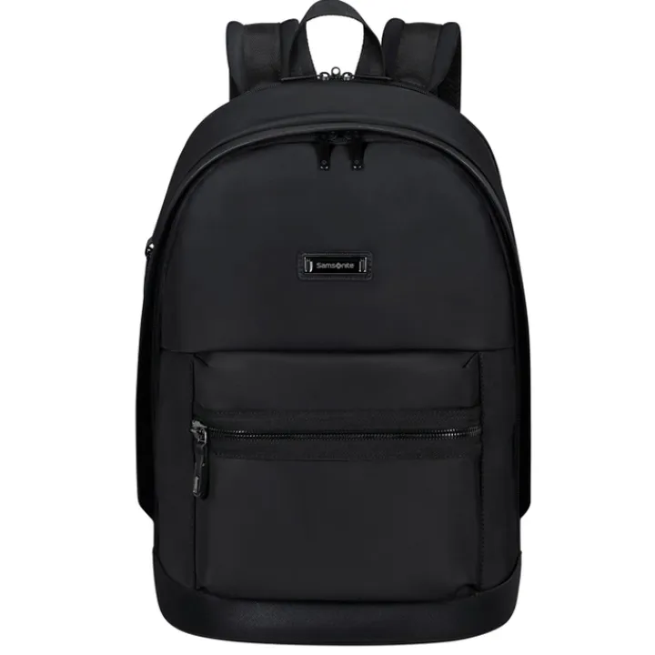 Kleine Rugzakken|Heren Rugzakken>Samsonite Relyon Backpack S 14.1" black
