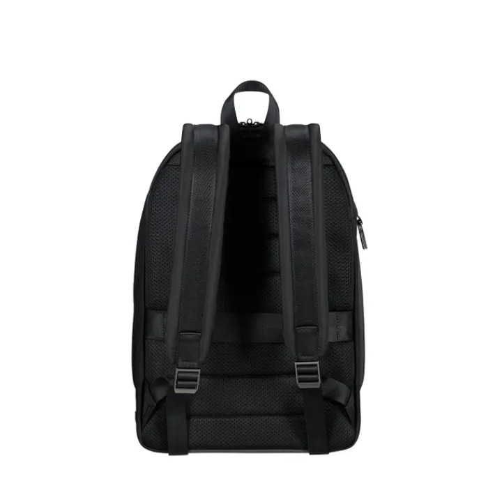 Kleine Rugzakken|Heren Rugzakken>Samsonite Relyon Backpack S 14.1" black
