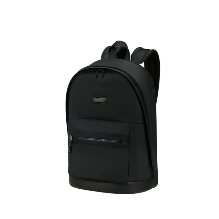 Kleine Rugzakken|Heren Rugzakken>Samsonite Relyon Backpack S 14.1" black