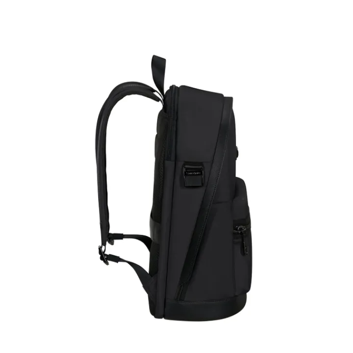 Kleine Rugzakken|Heren Rugzakken>Samsonite Relyon Backpack S 14.1" black