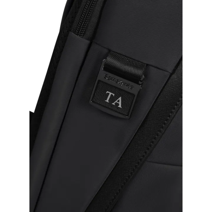 Kleine Rugzakken|Heren Rugzakken>Samsonite Relyon Backpack S 14.1" black