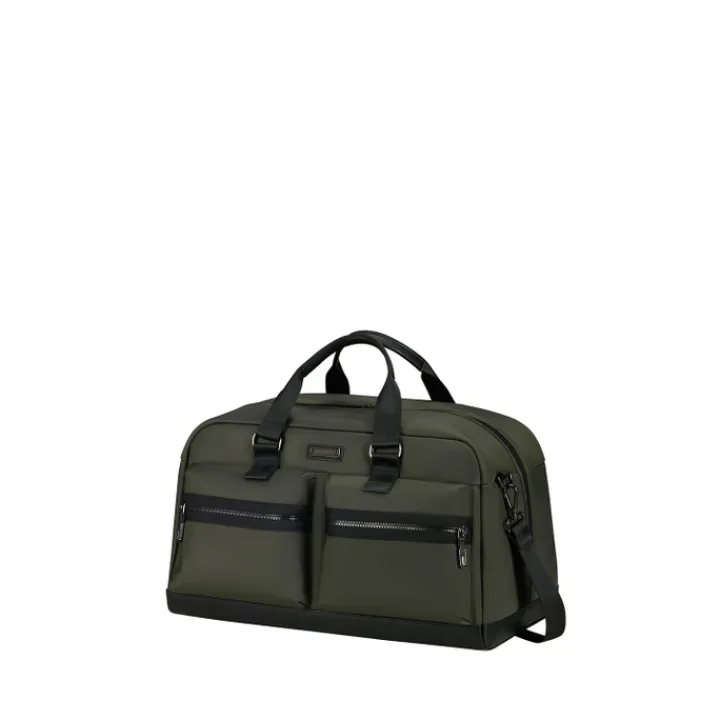 Handbagage Reistassen|Heren Reistassen>Samsonite Relyon Duffle 50 green