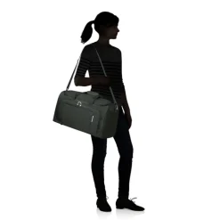 Heren Reistassen|Dames Reistassen>Samsonite Respark Duffle 55 Twonighter forest green