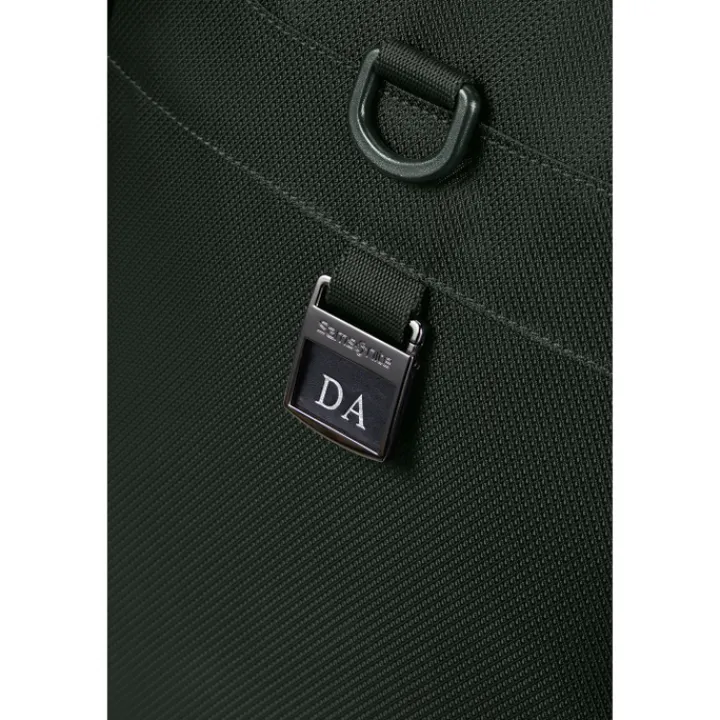 Heren Reistassen|Dames Reistassen>Samsonite Respark Duffle 55 Twonighter forest green