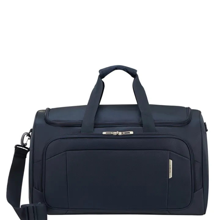 Heren Reistassen|Dames Reistassen>Samsonite Respark Duffle 55 Twonighter midnight blue