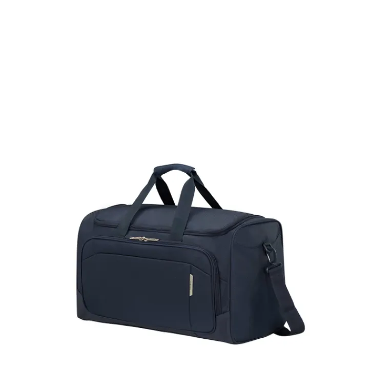 Heren Reistassen|Dames Reistassen>Samsonite Respark Duffle 55 Twonighter midnight blue