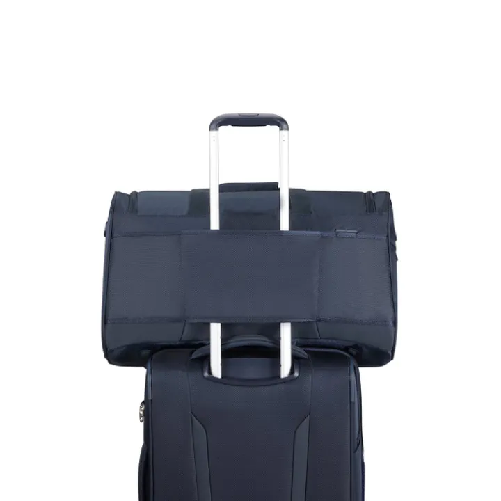 Heren Reistassen|Dames Reistassen>Samsonite Respark Duffle 55 Twonighter midnight blue
