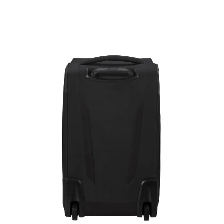 Handbagage Reistassen|Heren Reistassen>Samsonite Respark Duffle/Wheels 55 ozone black