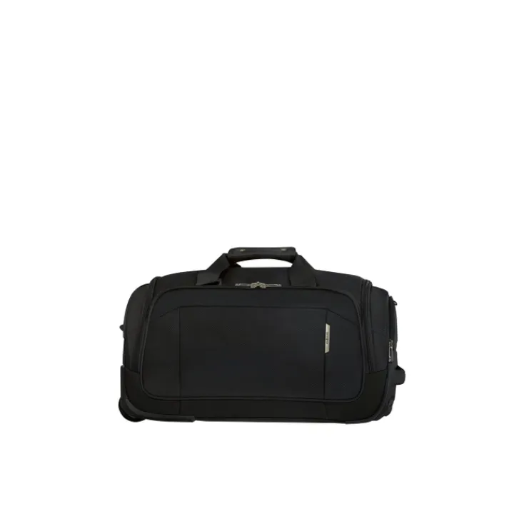 Handbagage Reistassen|Heren Reistassen>Samsonite Respark Duffle/Wheels 55 ozone black