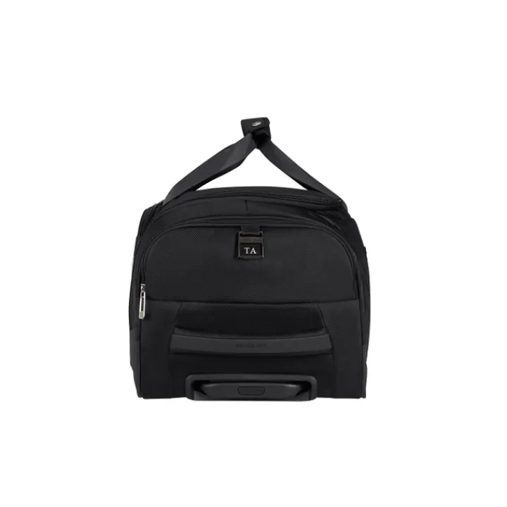 Handbagage Reistassen|Heren Reistassen>Samsonite Respark Duffle/Wheels 55 ozone black