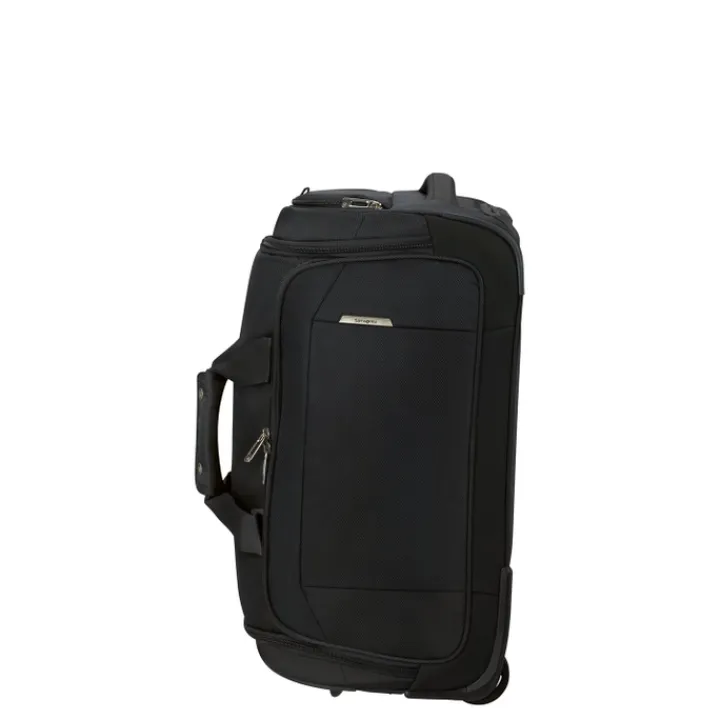 Handbagage Reistassen|Heren Reistassen>Samsonite Respark Duffle/Wheels 55 ozone black