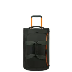 Handbagage Reistassen|Heren Reistassen>Samsonite Respark Duffle/Wheels 55 forest green/orange