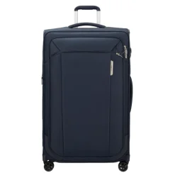 Reistrolleys|Reiskoffers>Samsonite Respark Spinner 79 Expandable midnight blue