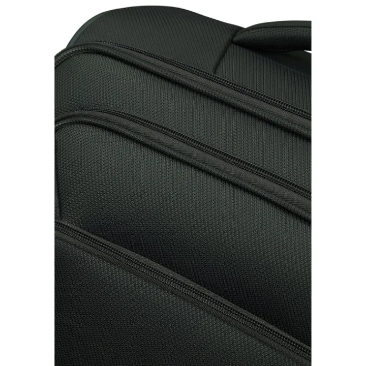 Handbagage Trolleys|Laptop Trolleys>Samsonite Respark Spinner 55/35 Expandable forest green