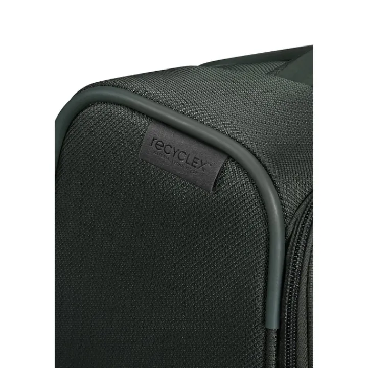 Handbagage Trolleys|Laptop Trolleys>Samsonite Respark Spinner 55/35 Expandable forest green