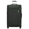 Reistrolleys|Reiskoffers>Samsonite Respark Spinner 79 Expandable forest green