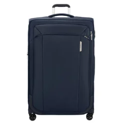 Reistrolleys|Reiskoffers>Samsonite Respark Spinner 82 Expandable midnight blue