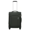 Transavia Trolleys|Ryanair Trolleys>Samsonite Respark Spinner 55 Strict forest green