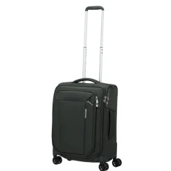 Transavia Trolleys|Ryanair Trolleys>Samsonite Respark Spinner 55 Strict forest green