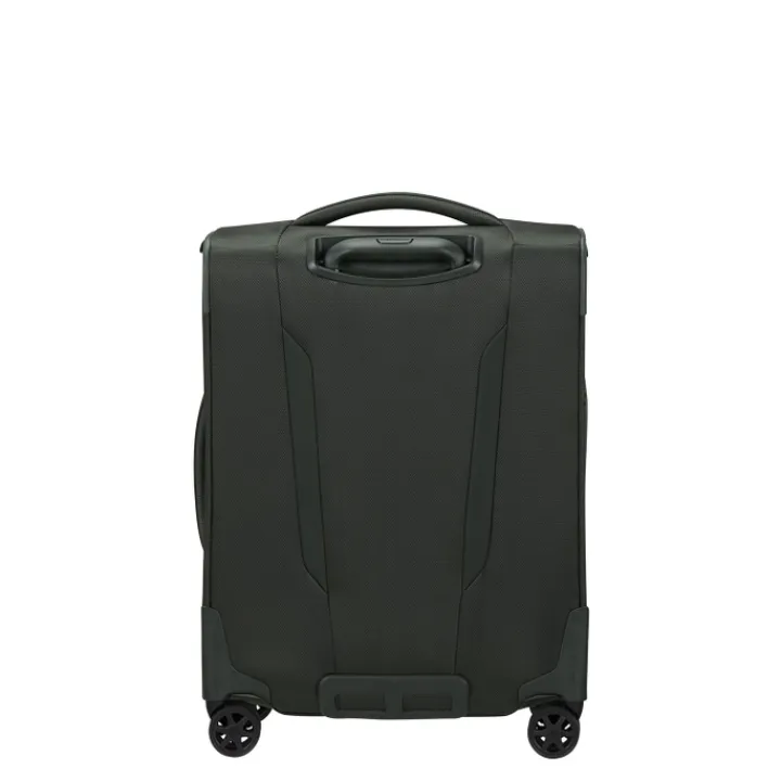Transavia Trolleys|Ryanair Trolleys>Samsonite Respark Spinner 55 Strict forest green