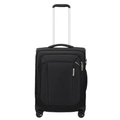 Ryanair Trolleys|Handbagage Trolleys>Samsonite Respark Spinner 55 Strict ozone black
